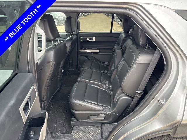 Certified 2023 Ford Explorer XLT w/ Equipment Group 202A image 11