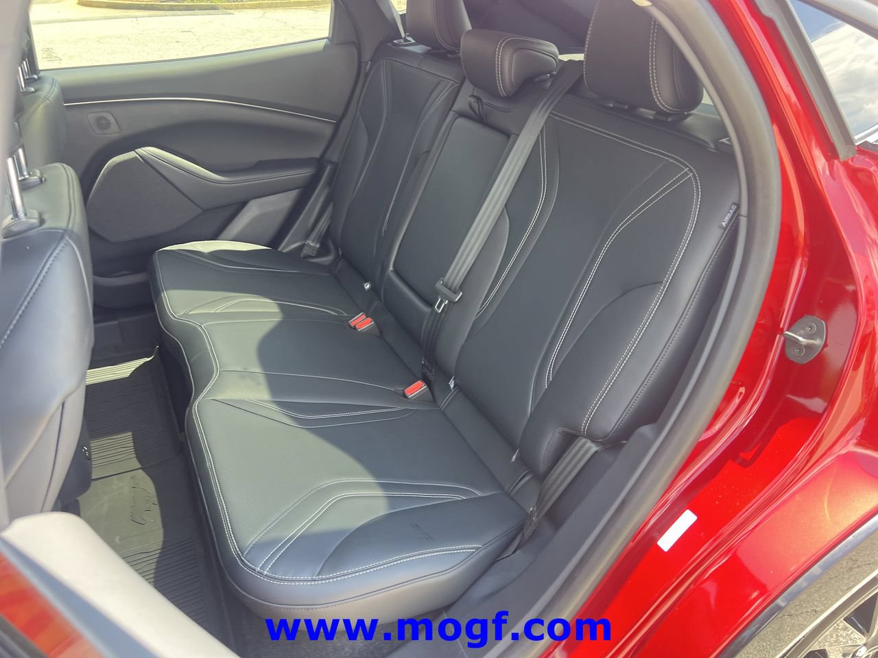 Certified 2023 Ford Mustang Mach-E Premium w/ Mustang Nite Pony Package AWD/4WD image 21