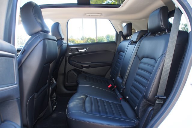 Certified 2024 Ford Edge SEL w/ Convenience Package AWD/4WD image 20