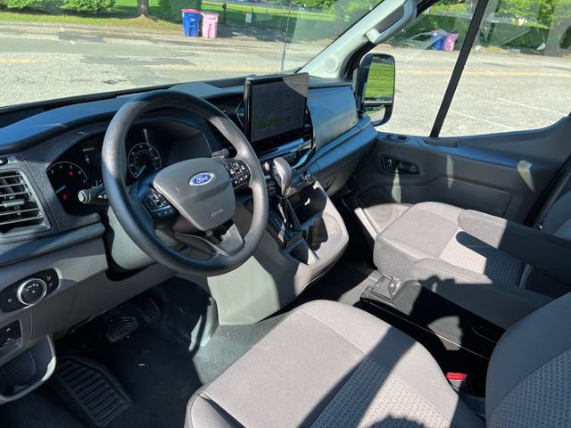 Certified 2025 Ford Transit 350 XLT RWD image 19