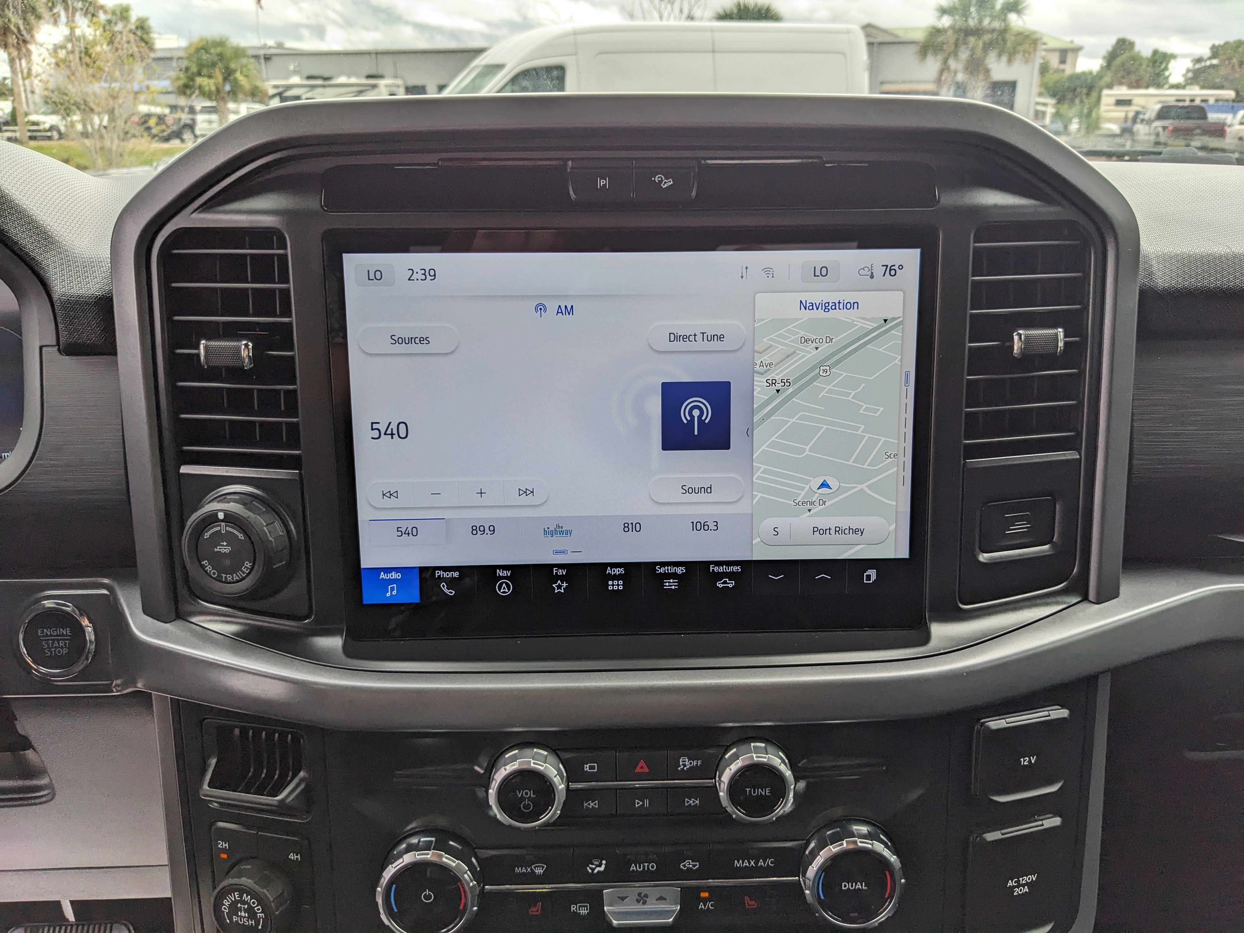 Certified 2025 Ford F150 XLT w/ Equipment Group 302A MID image 22