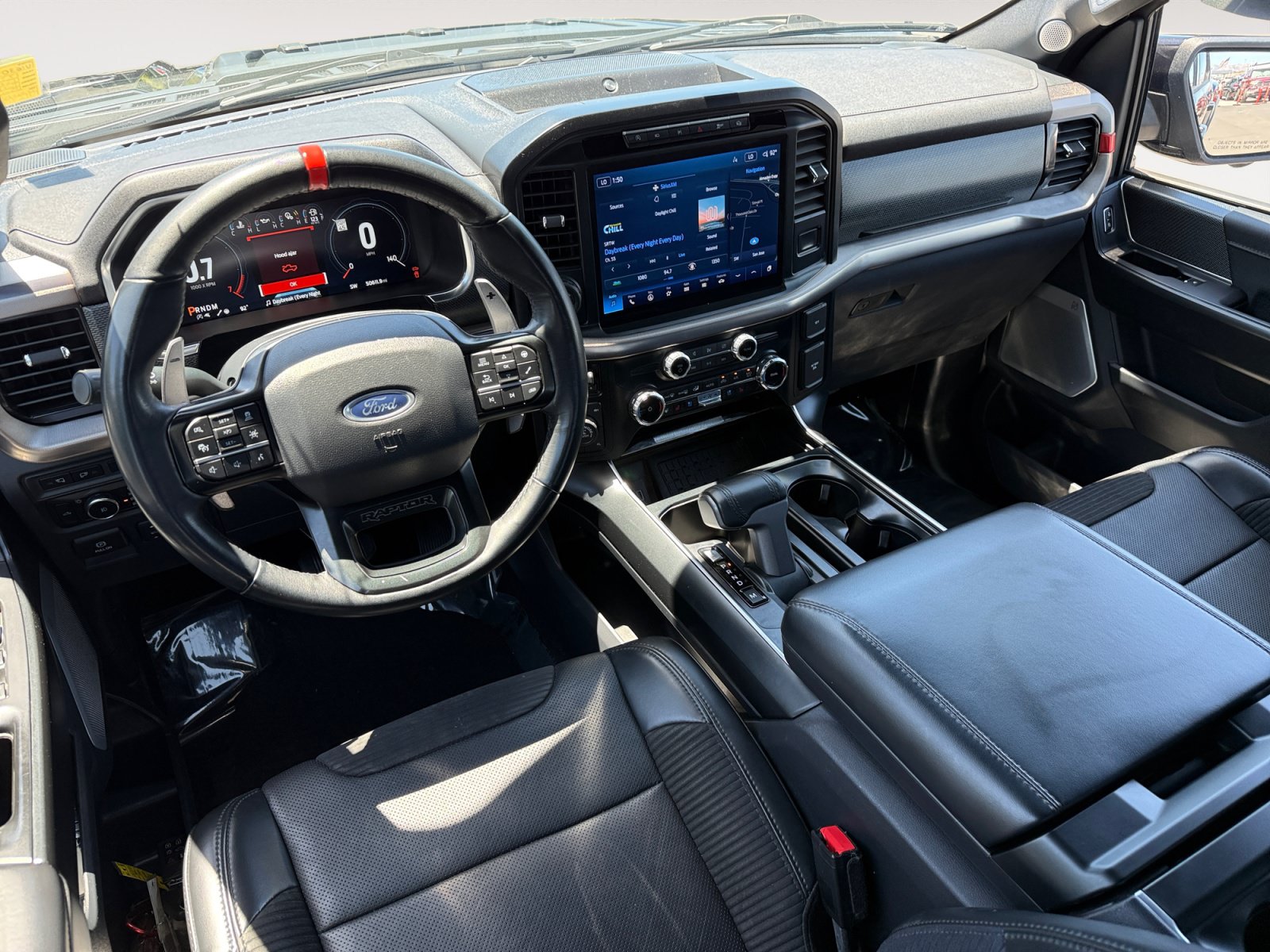 Certified 2023 Ford F150 Raptor w/ Raptor Carbon Fiber Package AWD/4WD image 15