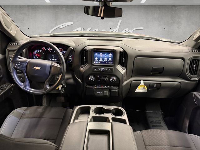 Used 2021 Chevrolet Silverado 1500 Custom image 11
