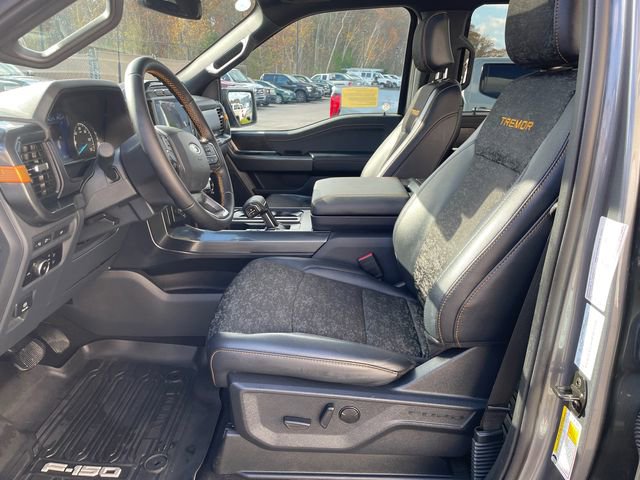 Certified 2023 Ford F150 Tremor image 38