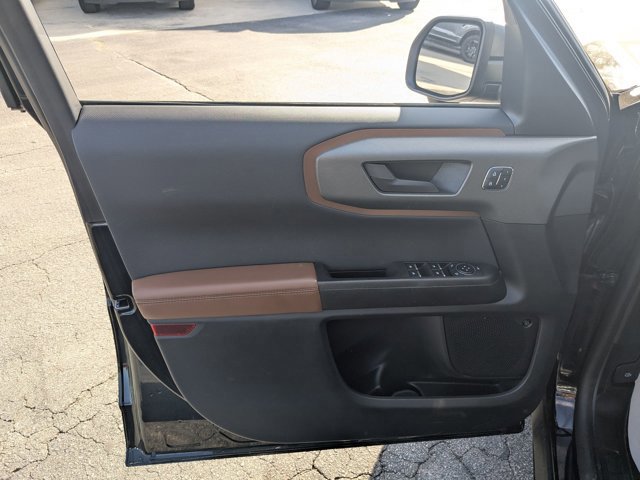 Certified 2025 Ford Bronco Sport Outer Banks w/ Outer Banks Tech Package+ image 12