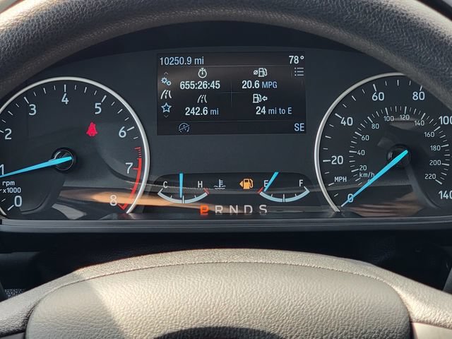 Certified 2022 Ford EcoSport SE AWD/4WD image 35