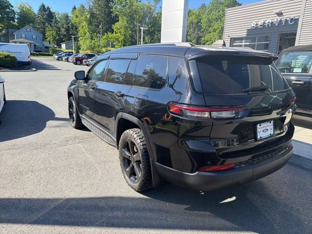 Used 2023 Jeep Grand Cherokee L Laredo AWD/4WD image 8
