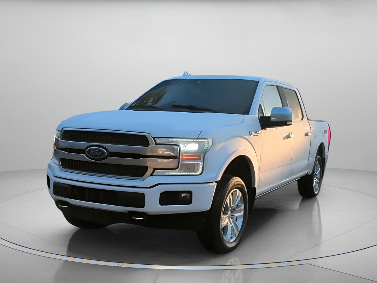 Certified 2019 Ford F150 Platinum AWD/4WD image 11