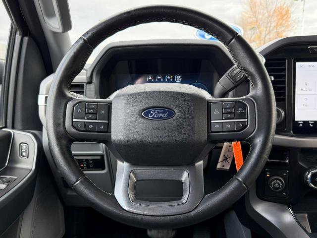 Certified 2024 Ford F150 XLT w/ Mobile Office Package image 13