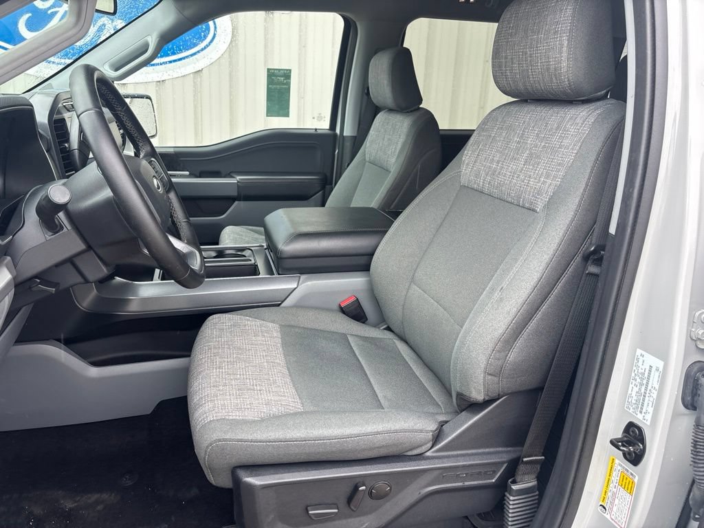 Certified 2023 Ford F150 XLT w/ Equipment Group 302A High AWD/4WD image 16