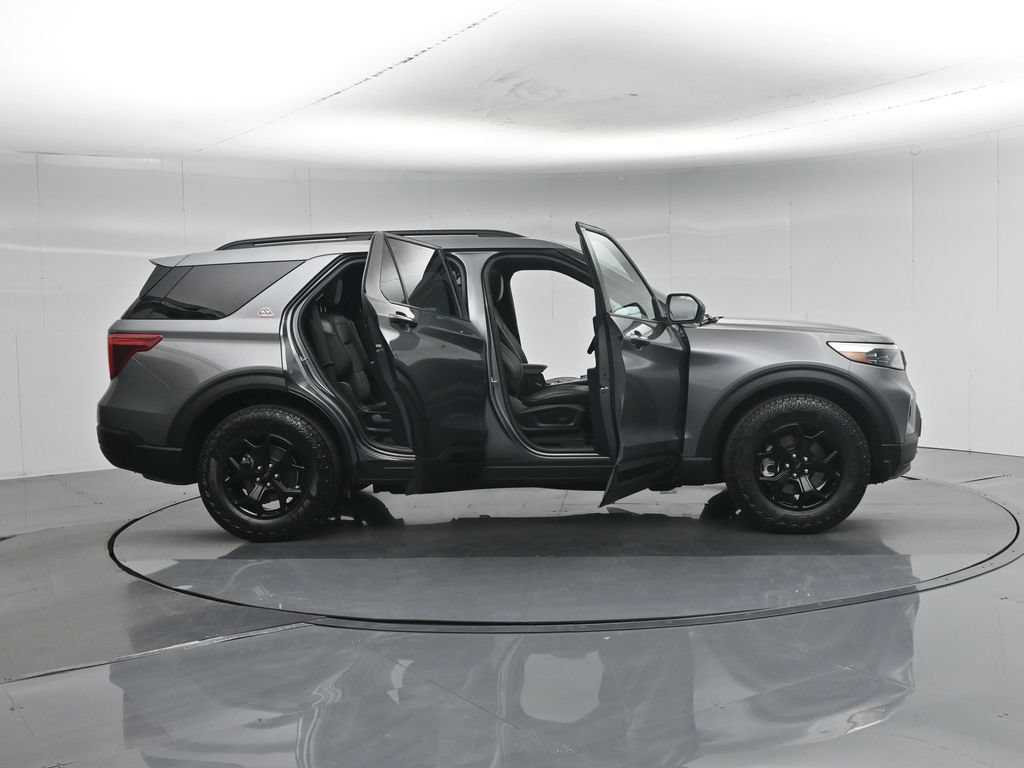 Certified 2023 Ford Explorer Timberline w/ Timberline Technology Package AWD/4WD image 5