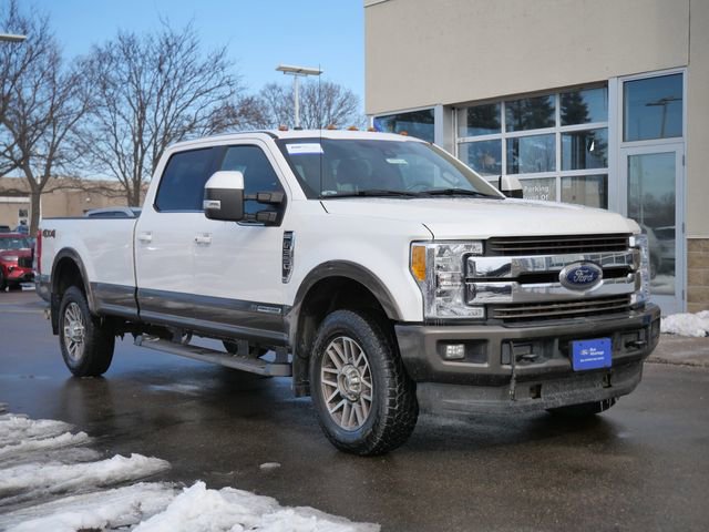 Certified 2017 Ford F350 King Ranch