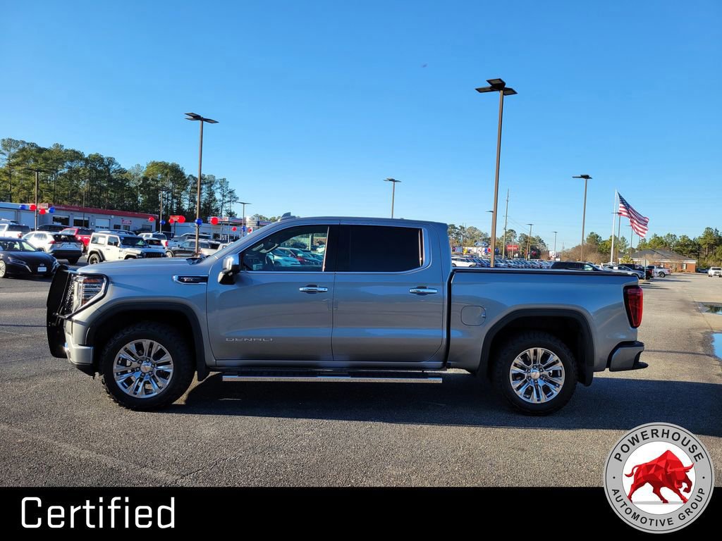 Used 2023 GMC Sierra 1500 Denali w/ Technology Package image 2