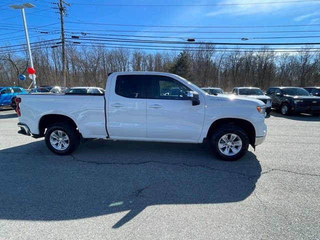 Used 2023 Chevrolet Silverado 1500 LT w/ Protection Package image 6