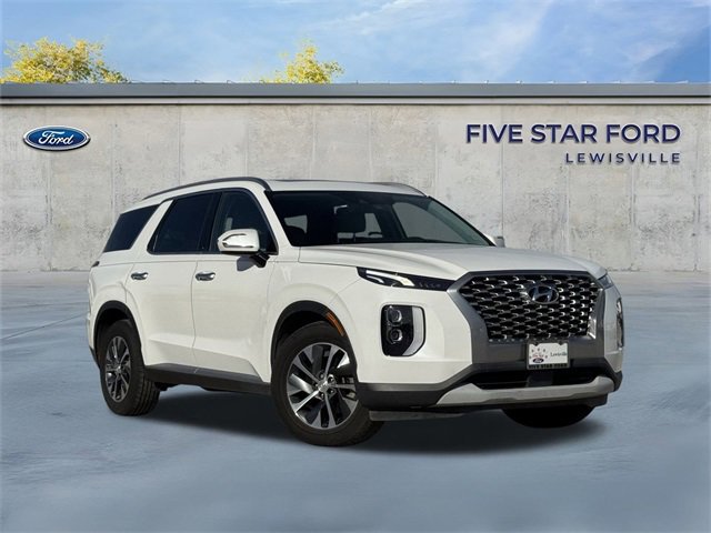 Used 2021 Hyundai Palisade SEL