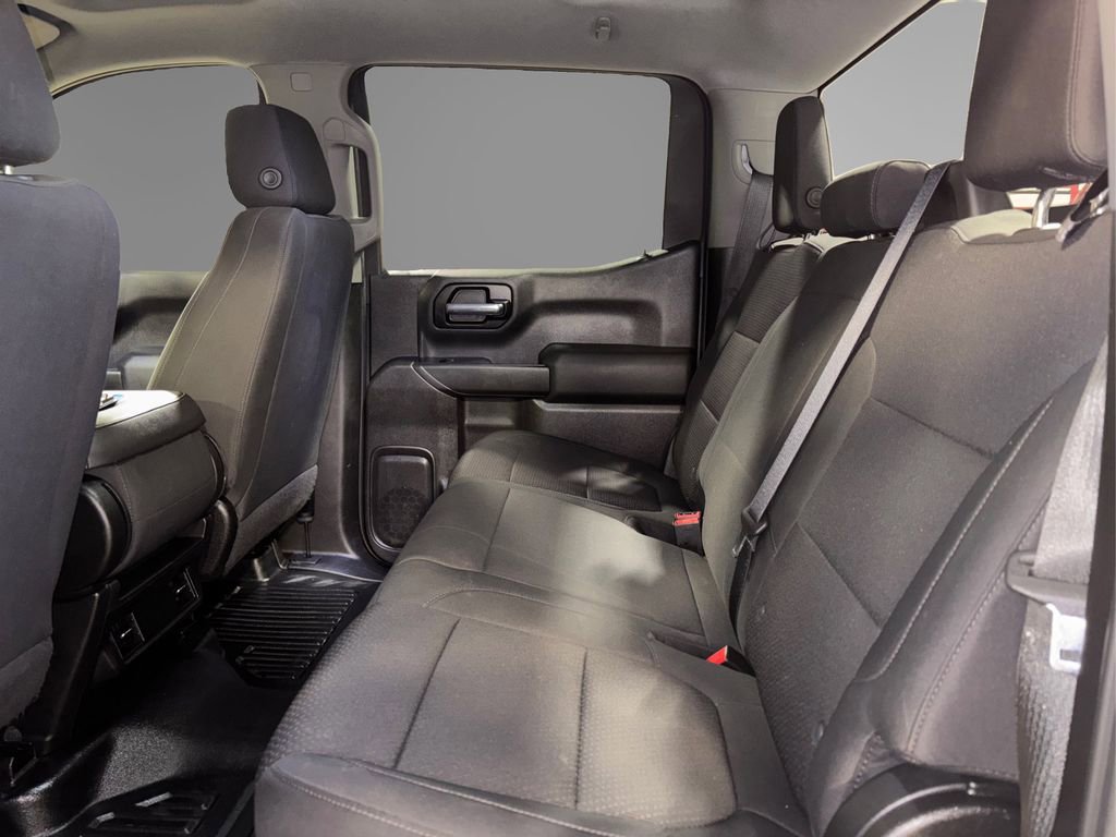 Used 2021 Chevrolet Silverado 1500 W/T w/ WT Value Package image 16