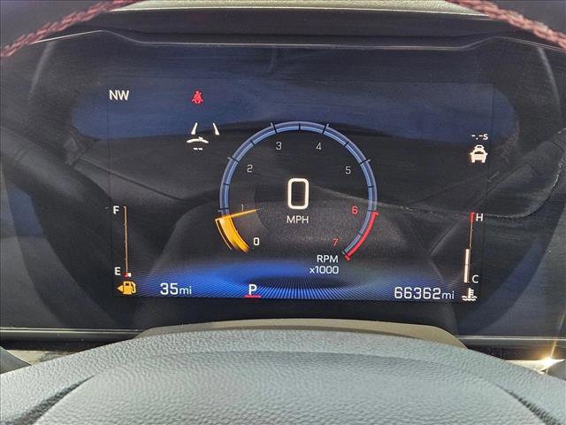 Used 2024 Chevrolet Trax RS w/ Driver Confidence Package FWD image 11