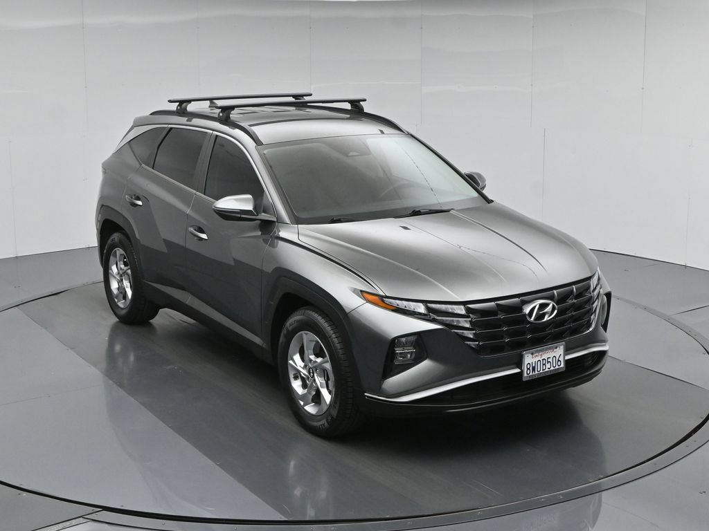 Used 2022 Hyundai Tucson SEL FWD image 41