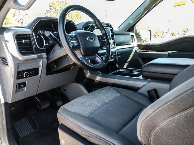 Certified 2023 Ford F150 XLT w/ Equipment Group 301A Mid image 9