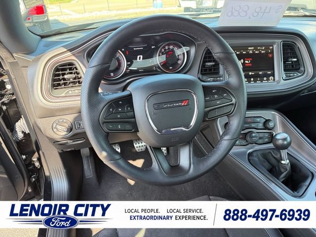 Used 2023 Dodge Challenger R/T Scat Pack w/ Plus Package RWD image 16