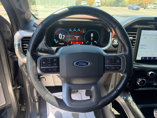 Certified 2021 Ford F150 Lariat w/ Equipment Group 502A High AWD/4WD image 9