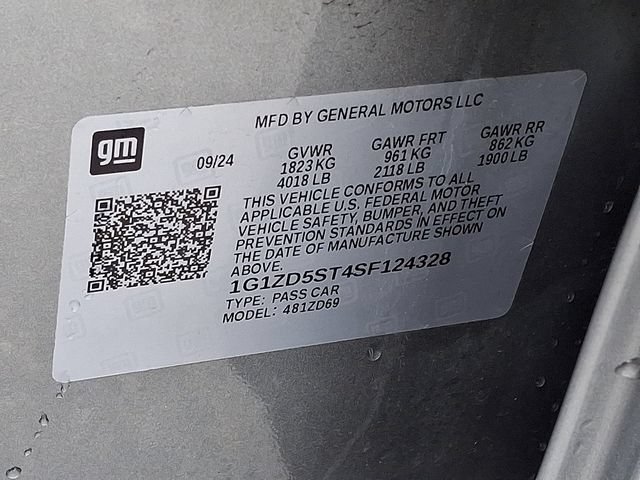 Used 2025 Chevrolet Malibu LT FWD image 27