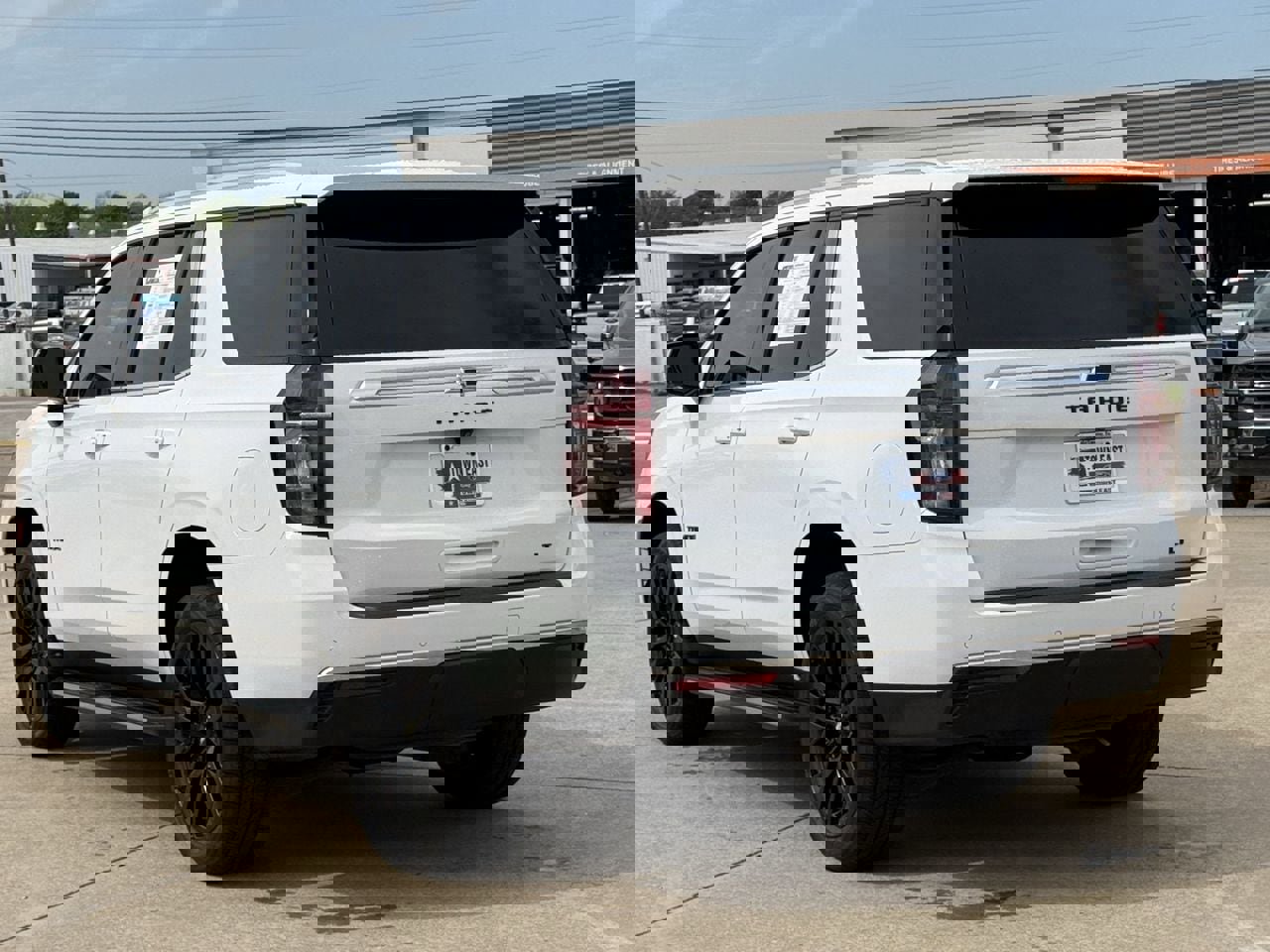 Used 2022 Chevrolet Tahoe LT w/ Luxury Package image 4