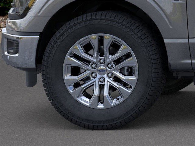 Certified 2024 Ford F150 XLT w/ Equipment Group 303A High image 21