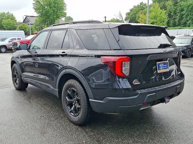 Certified 2023 Ford Explorer Timberline AWD/4WD image 13
