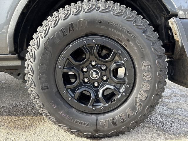 Certified 2023 Ford Bronco 4-Door AWD/4WD image 47
