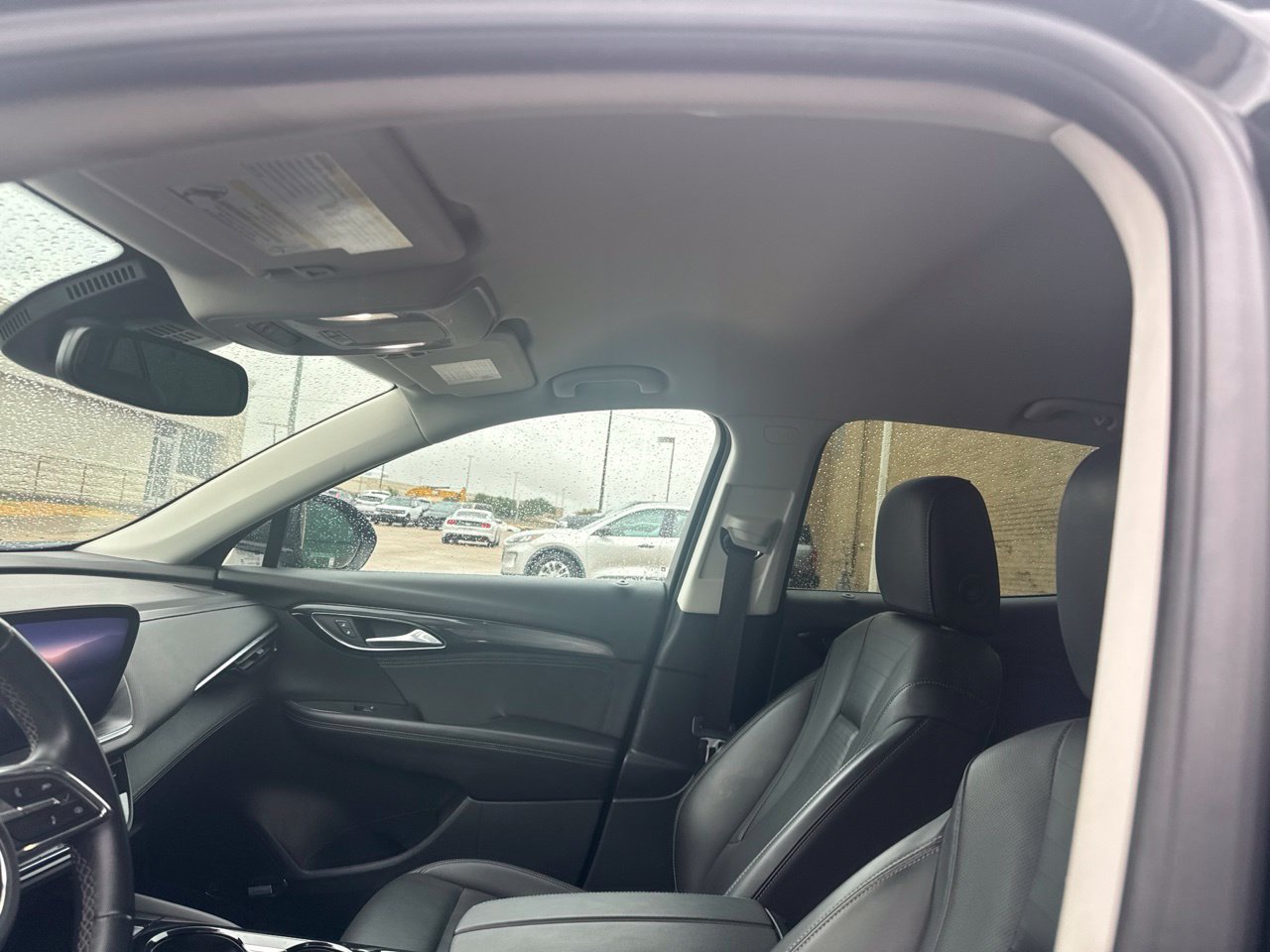 Used 2024 Buick Envision Preferred AWD/4WD image 10