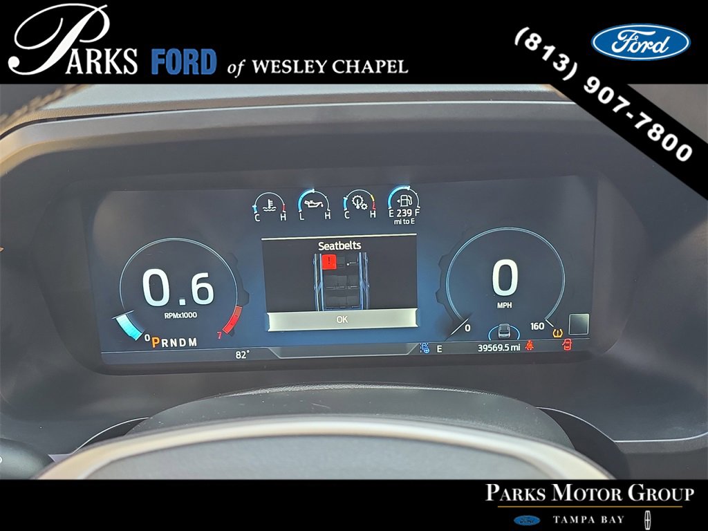 Certified 2023 Ford Expedition Limited image 36