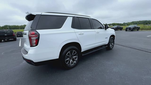Used 2023 Chevrolet Tahoe Z71 w/ Max Trailering Package AWD/4WD image 8