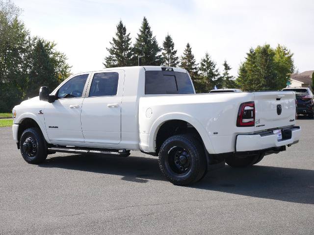 Used 2024 RAM 3500 Limited AWD/4WD image 3