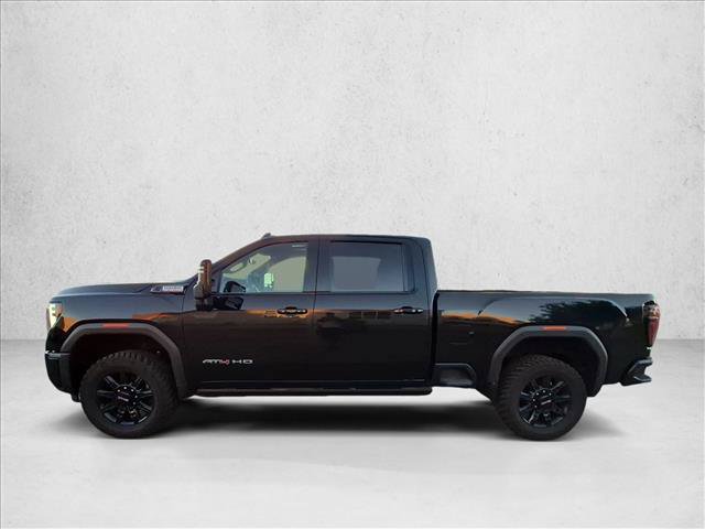 Used 2024 GMC Sierra 2500 AT4 w/ AT4 Premium Plus Package AWD/4WD image 8