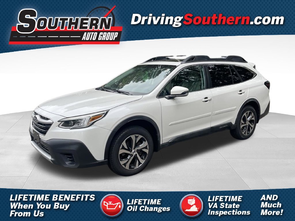 Used 2020 Subaru Outback Limited w/ Popular Package #2 AWD/4WD 360° Tour