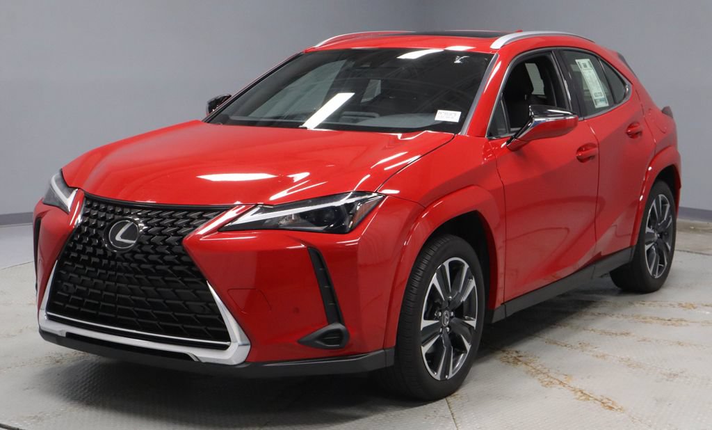 Used 2023 Lexus UX 250h AWD w/ Accessory Package (Z1) image 8