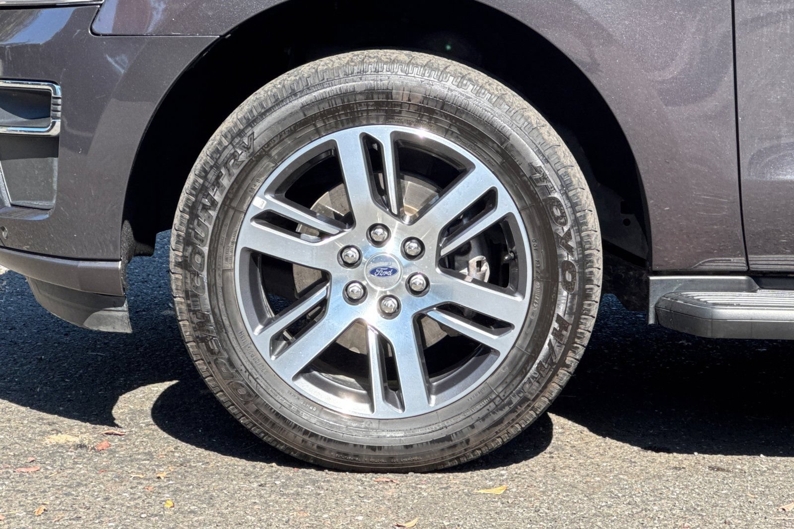 Certified 2024 Ford Expedition Max Limited RWD image 47