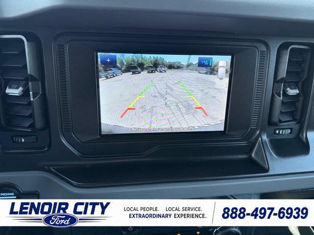 Certified 2023 Ford Bronco Big Bend w/ Sasquatch Package AWD/4WD image 22