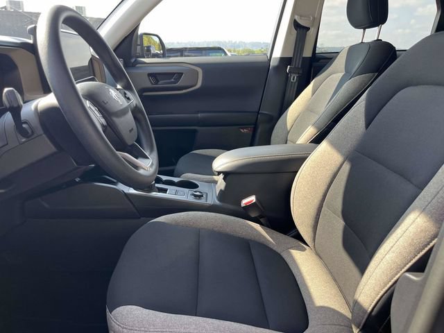 Certified 2025 Ford Bronco Sport Big Bend AWD/4WD image 22