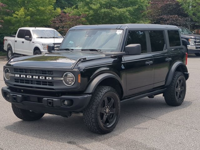Certified 2024 Ford Bronco Black Diamond AWD/4WD image 15