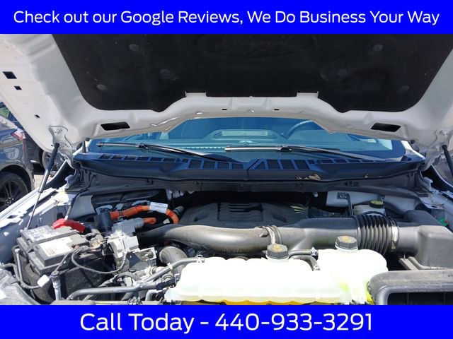 Certified 2023 Ford F150 XLT w/ Equipment Group 302A High AWD/4WD image 17