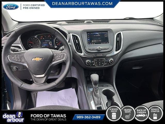 Used 2024 Chevrolet Equinox LT AWD/4WD image 5