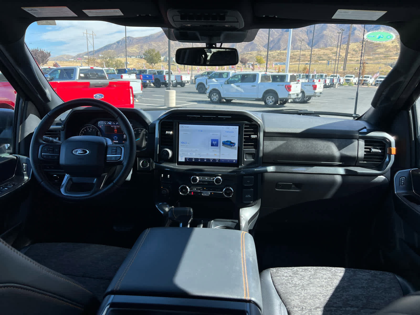 Certified 2023 Ford F150 Tremor image 22