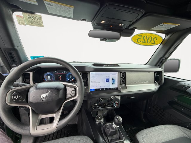 Certified 2025 Ford Bronco 2-Door w/ Sasquatch Package AWD/4WD image 13