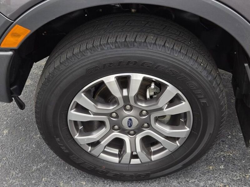 Certified 2022 Ford Ranger Lariat w/ Technology Package RWD image 9