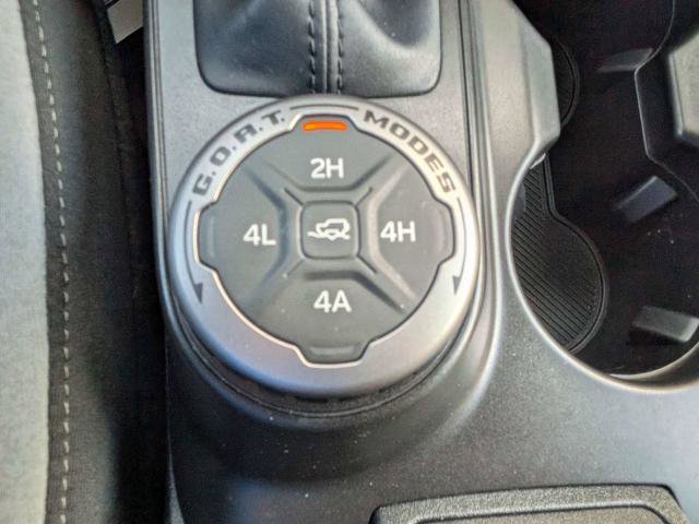 Certified 2023 Ford Bronco Black Diamond AWD/4WD image 22