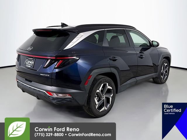 Used 2024 Hyundai Tucson SEL AWD/4WD image 10