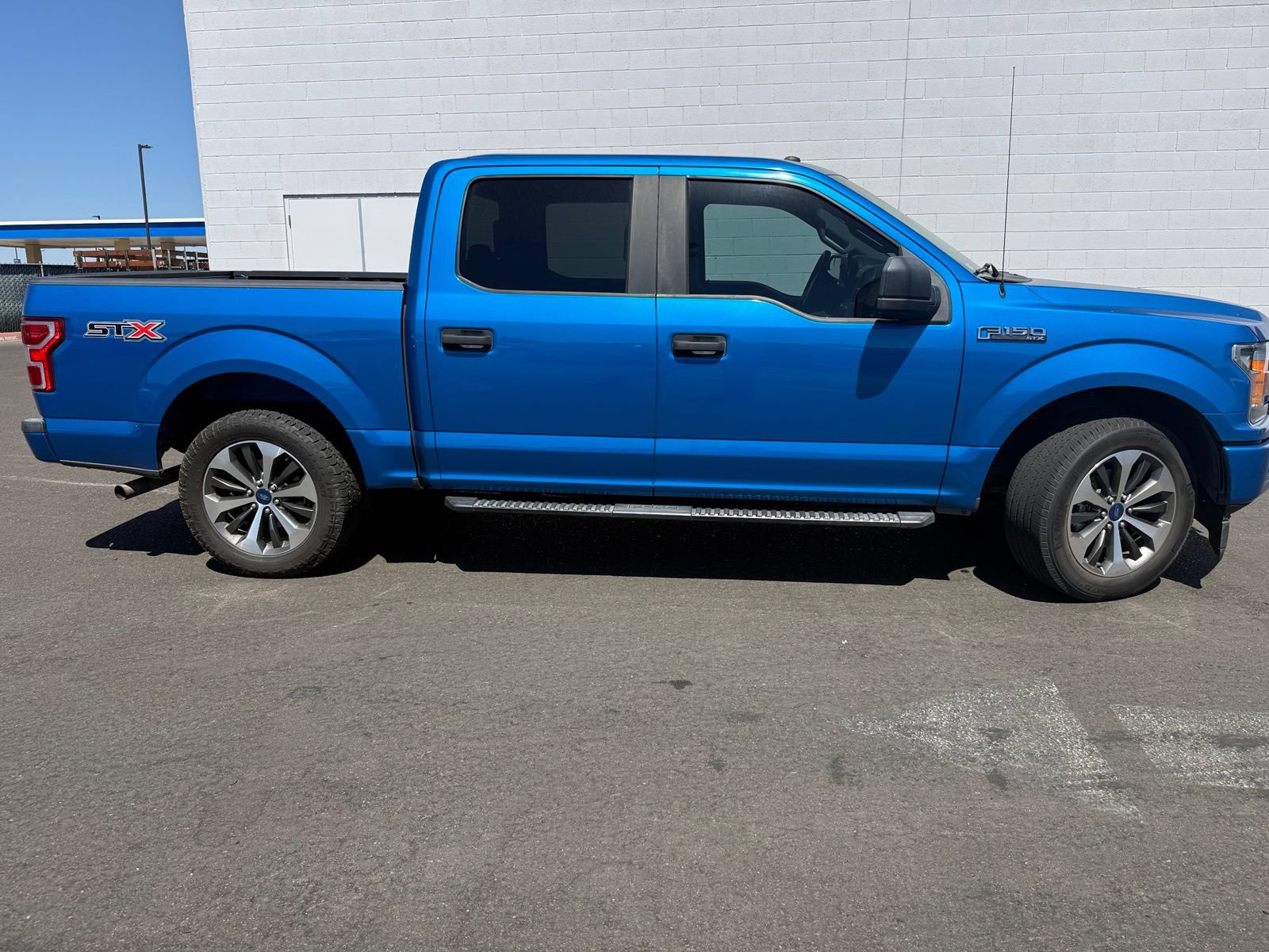 Certified 2019 Ford F150 XL w/ Equipment Group 101A Mid