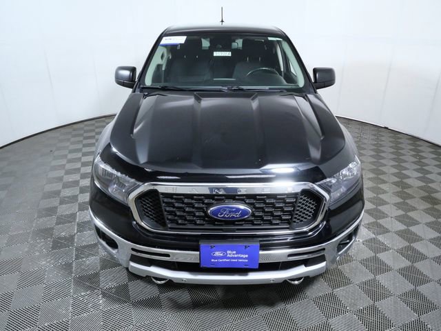 Certified 2020 Ford Ranger XLT w/ Equipment Group 302A Luxury image 3